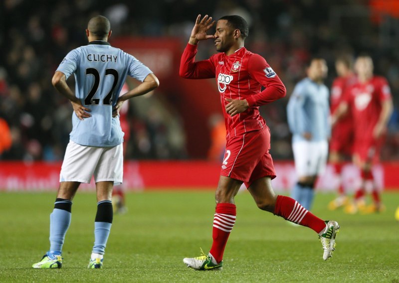 Southampton očitao lekciju Manchester Cityju