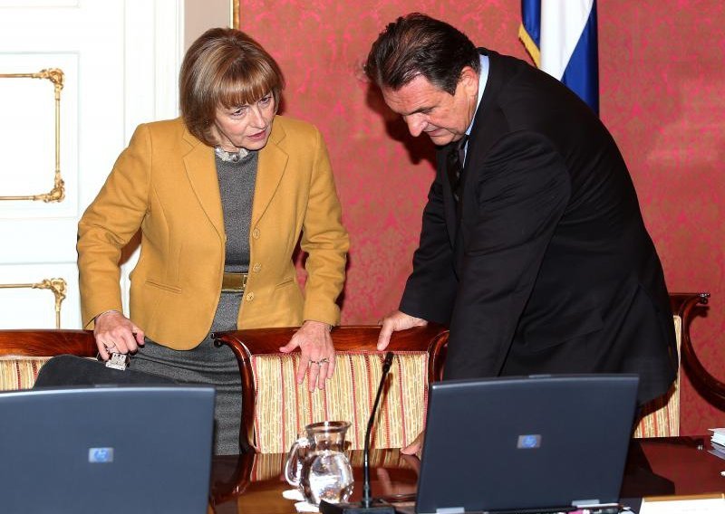 HNS potvrdio: Čačić odlazi, Pusić se vraća