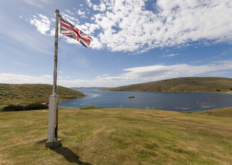 Bitka za Falklande je bitka za naftu?