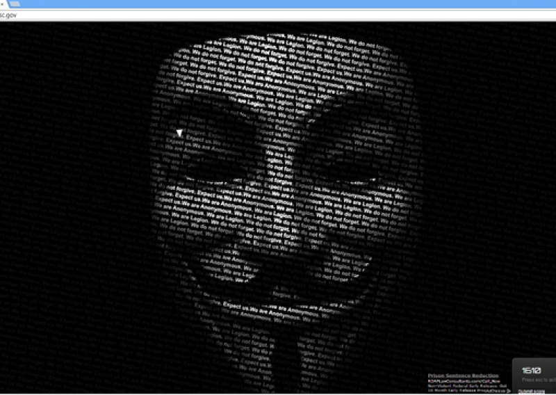 'Igriva' osveta Anonymousa