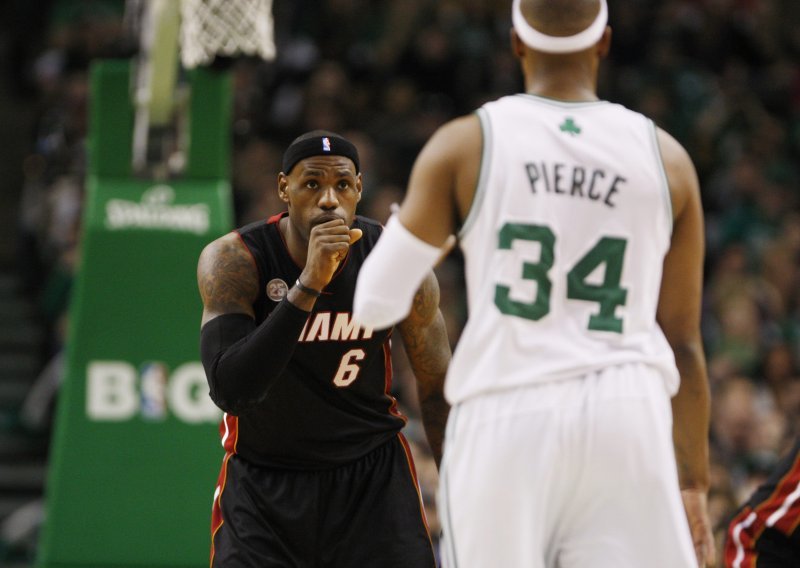 Triple-double Piercea, Boston srušio Miami u dva produžetka!