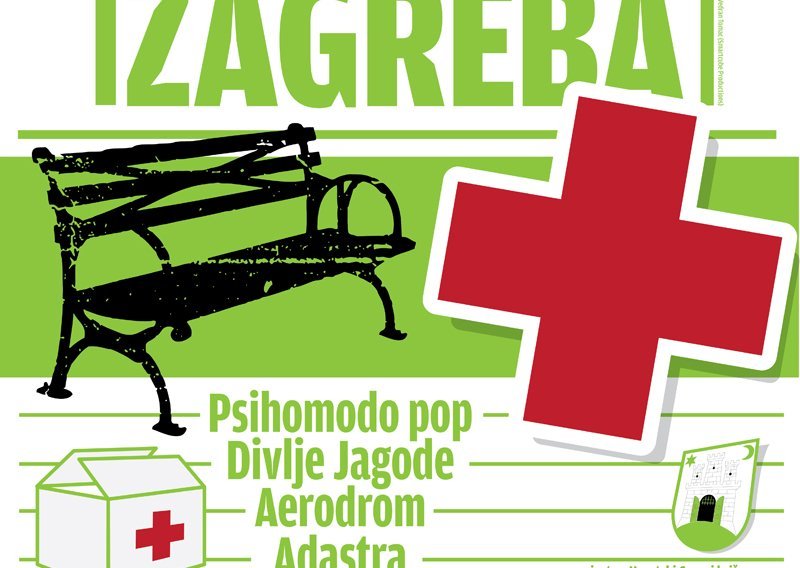 Koncert u Tvornici za pomoć beskućnicima grada Zagreba