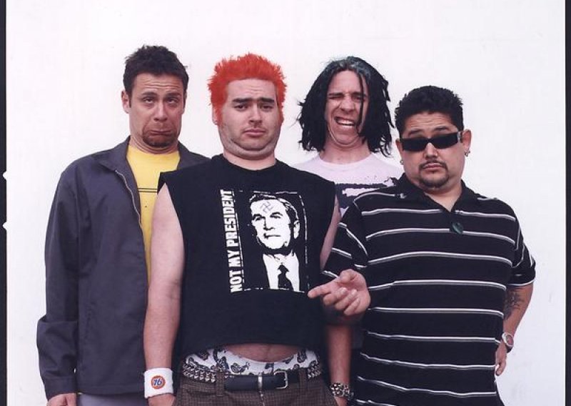 NOFX stižu na INmusic festival!