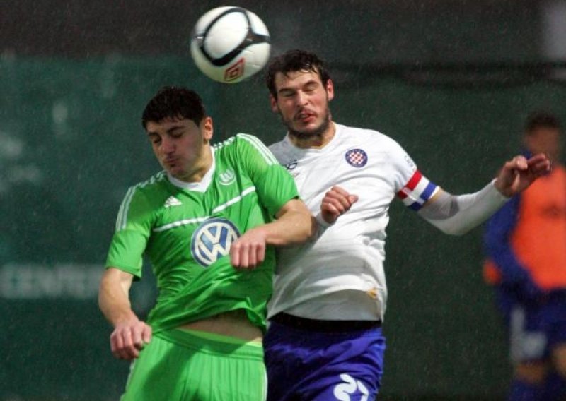 Hajduk glatko poražen od austrijskog WAC-a