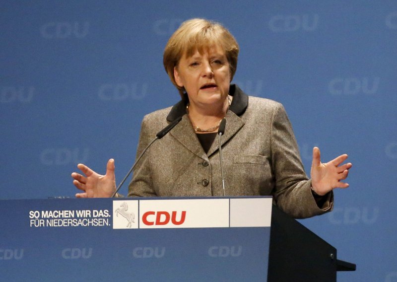 Njemačka kancelarka Merkel: Na Ameriku se više ne može osloniti