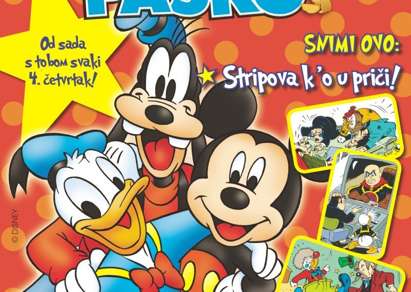Miki i Paško - prijava
