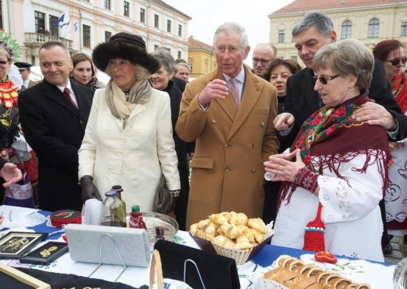 Irski grad potrošio 6000 eura na laštenje kvaka pred dolazak kraljevskog para