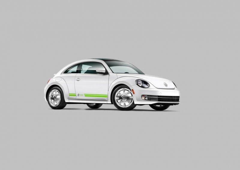 Meksički VW proizveo Xbox Beetle