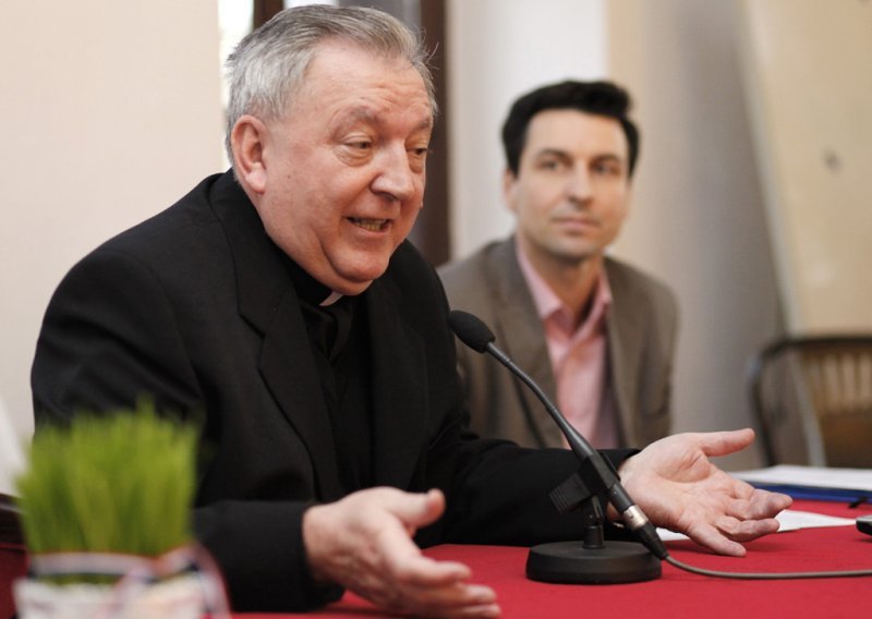 Bizarne 'zapovijedi muškosti' Varaždinske biskupije uklonjene s weba