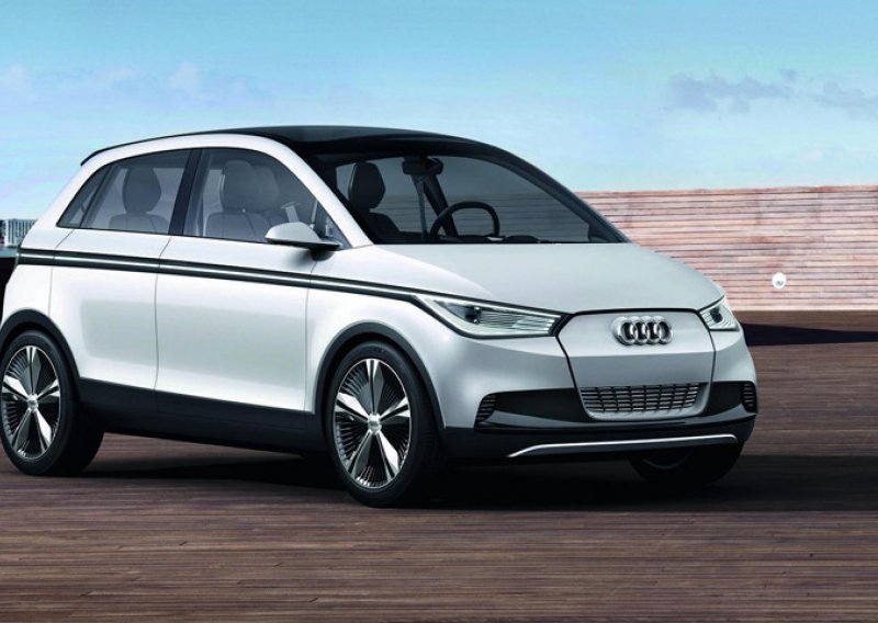 Audi odustao od proizvodnje električnih automobila