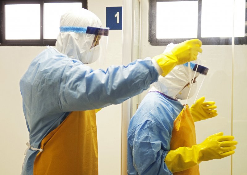 Svjetska zdravstvena organizacija: Cjepivo protiv ebole funkcionira