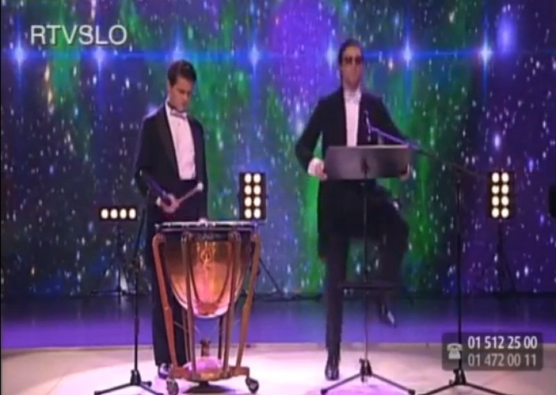 Slovenci izveli 'Gangnam Style' u opernom stilu