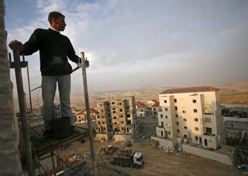 Izrael odobrio izgradnju novih naselja u istočnom Jeruzalemu
