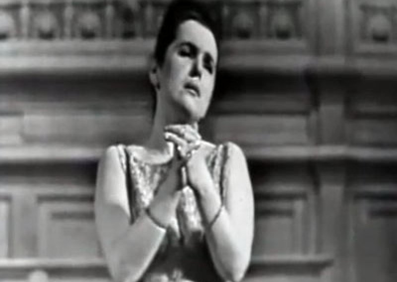 Umrla legendarna sopranistica Galina Višnjevska