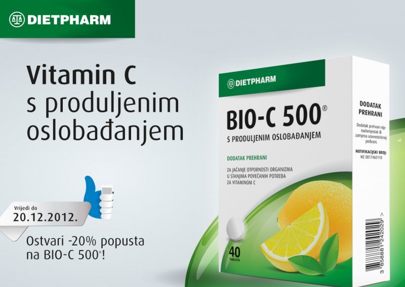 U potrazi za vitaminom C?