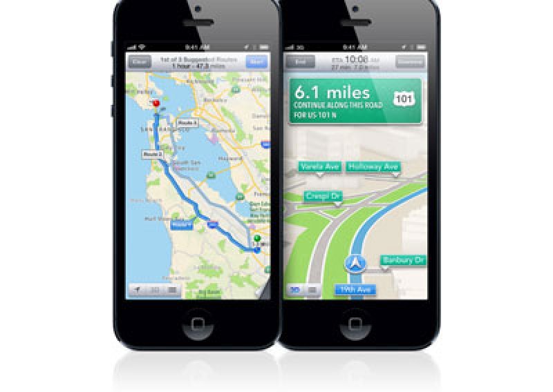 Australska policija: Ne koristite Apple Maps ako vam je život mio