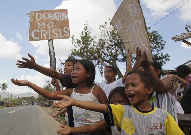 Potres pogodio već opustošeni Mindanao