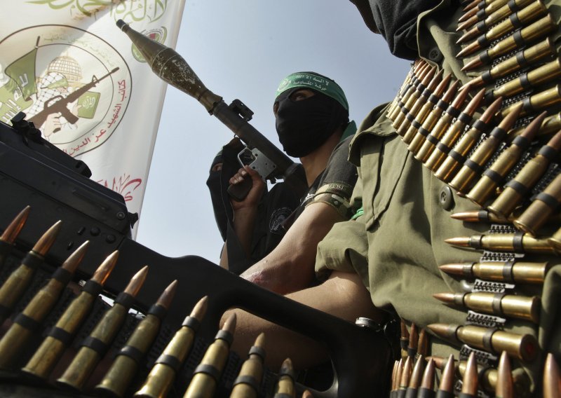 Čvrsta ruka Hamasa