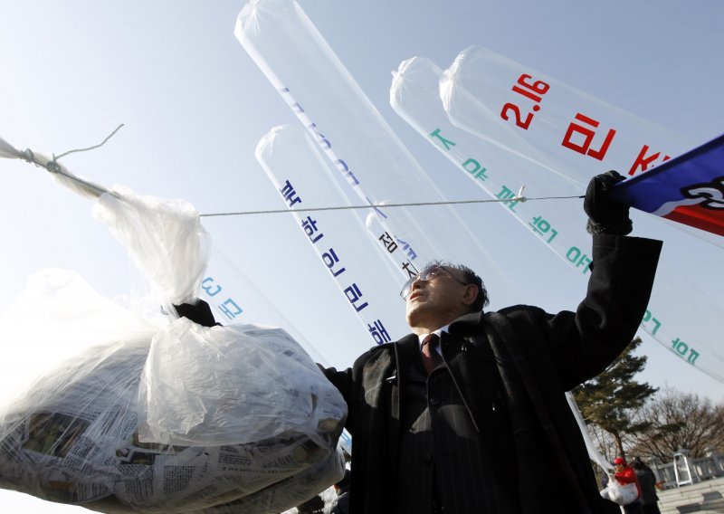 Sjeverna Koreja zaprijetila Južnoj