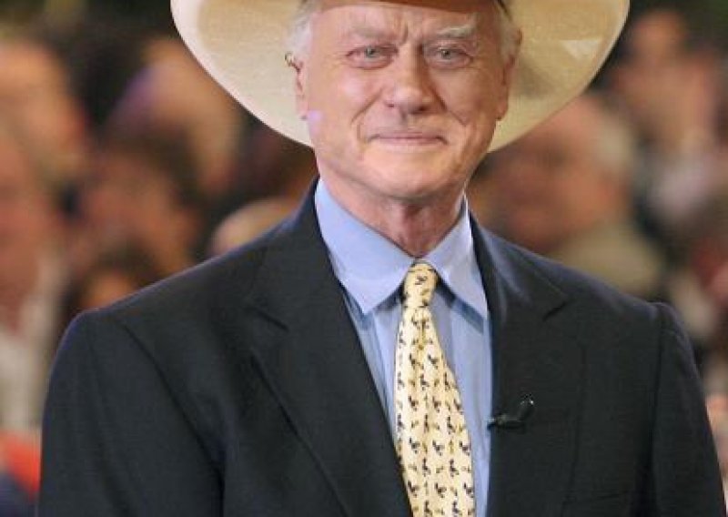 Preminula legenda serije' Dallas' - Larry Hagman