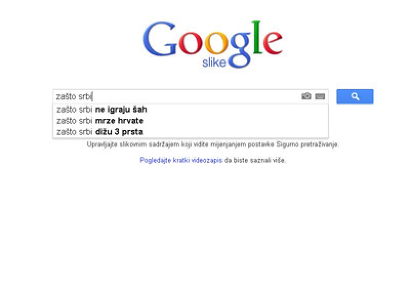 Što ljudi žele znati, a usude se pitati samo Google?