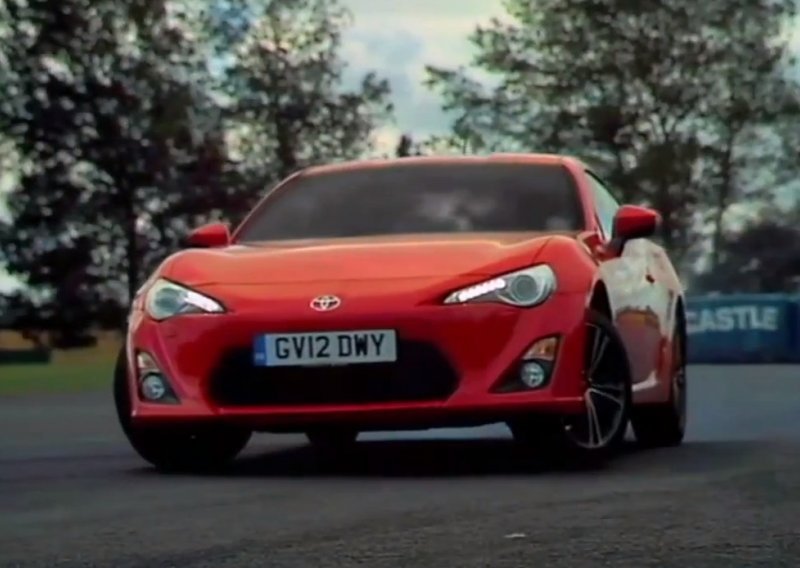 Toyota GT86 jedan je od najboljih automobila koje sam vozio