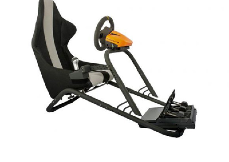 Fanatec ima novo sjedalo za utrku!