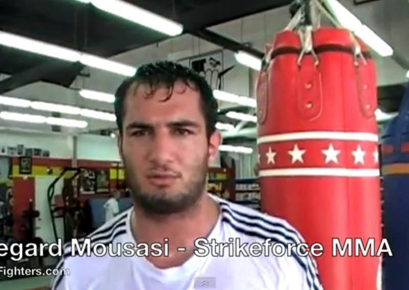 UFC borci, pazite se, stiže armenski ubojica