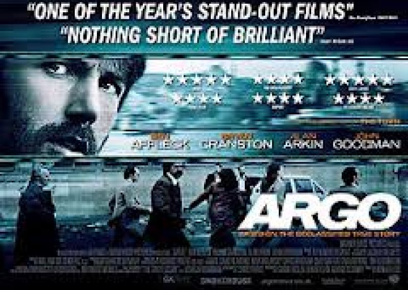 Film 'Argo' Bena Afflecka u kinima