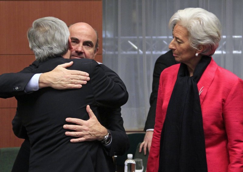 Propao dogovor o novoj tranši pomoći Grčkoj