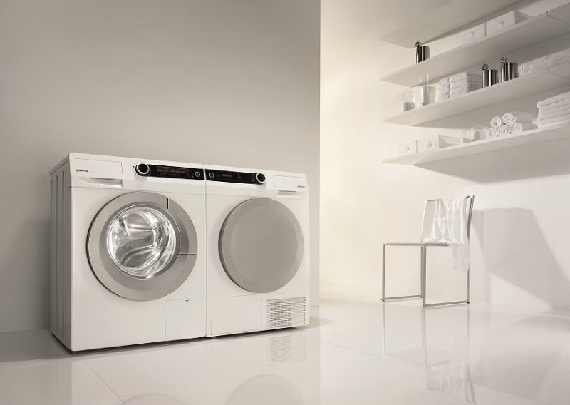 Nove generacije perilica i sušilica rublja Gorenje