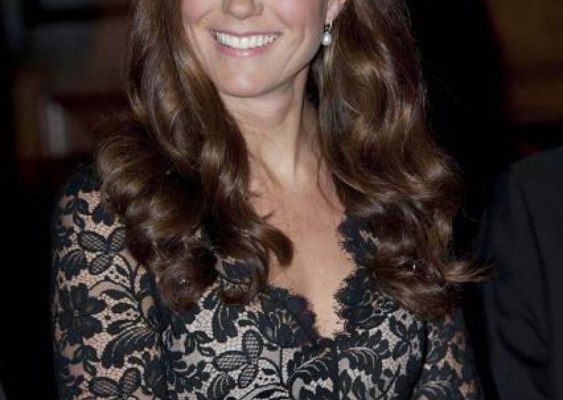 Prijateljica otkrila da je Kate Middleton trudna