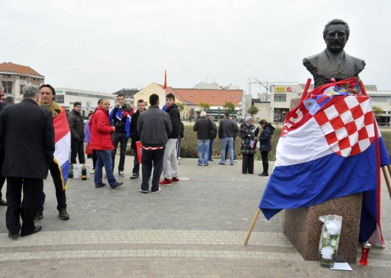 Generali pozvani u vukovarsku Kolonu sjećanja