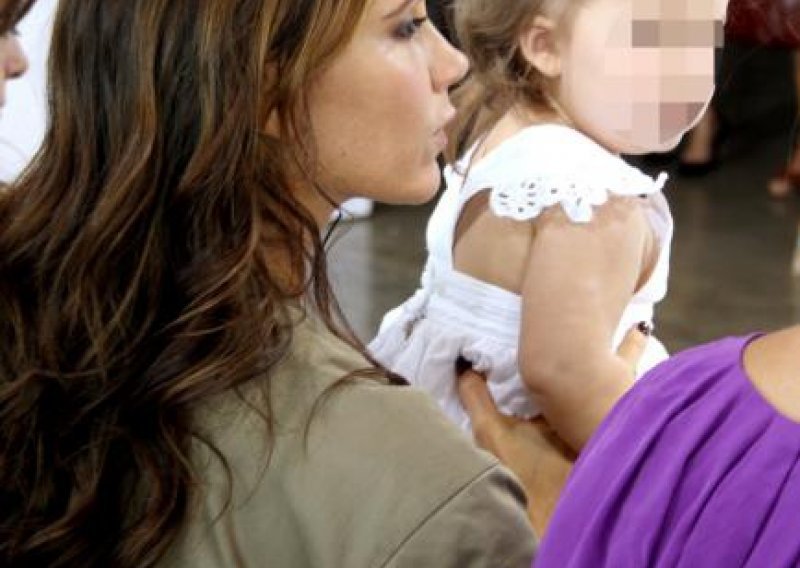 Harper Beckham nikad nije dvaput obukla istu robicu