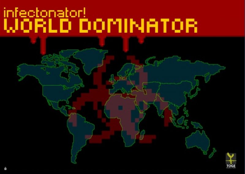 PlayToy igra dana: Infectionator World Dominator