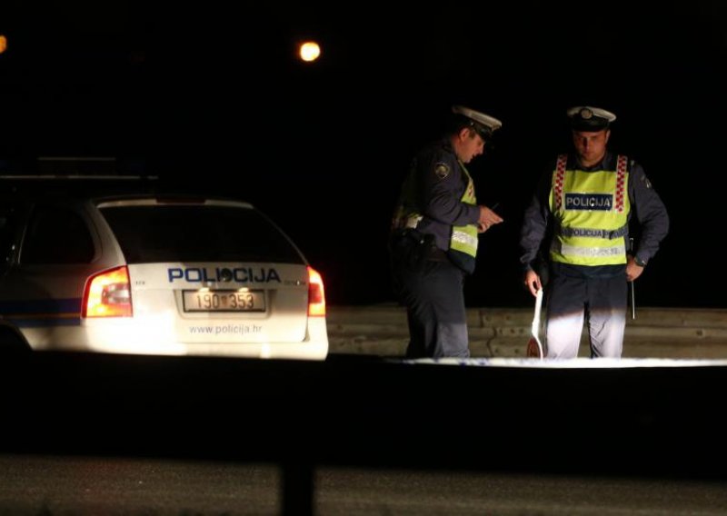 Pijani vozač u prebrzoj vožnji usmrtio 51-godišnju pješakinju