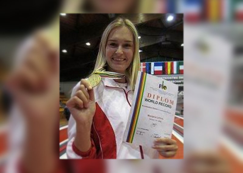 Rekorderka Liović naslijedila Željku Orehovec