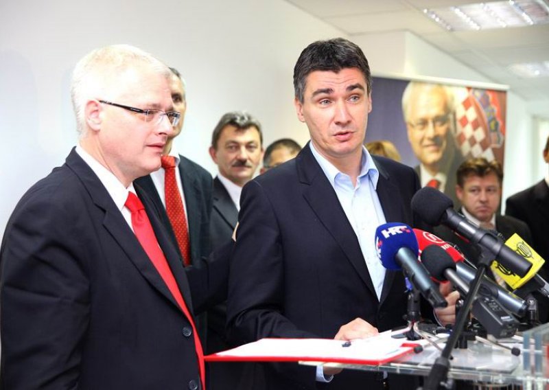Milanović i Josipović suvereno su objasnili - ništa!