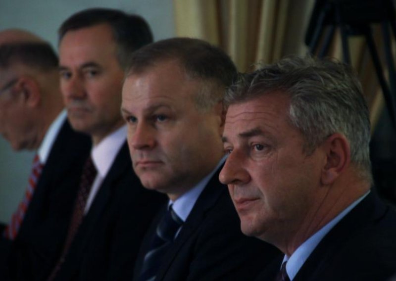 Ostojic reiterates there were no irregularities by police