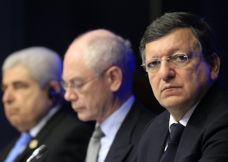 Barroso oštro kritizirao europske čelnike!