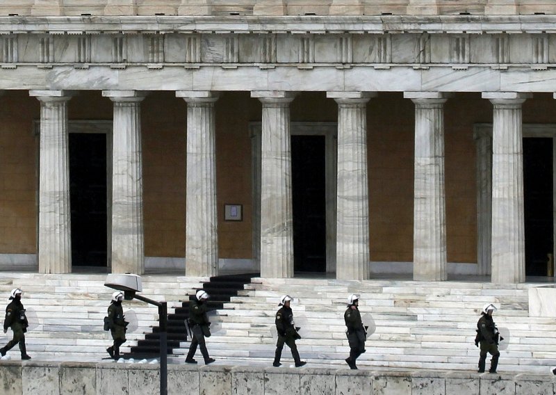 Kriza u Grčkoj uništava kulturu