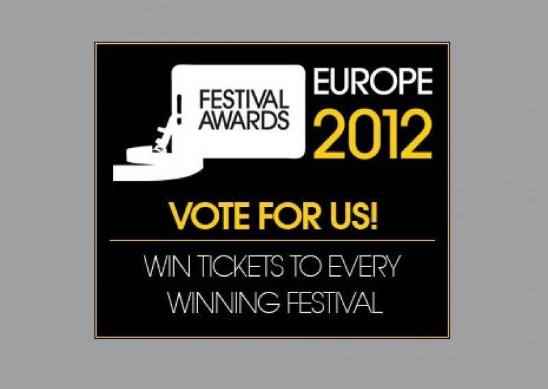 INmusic festival nominiran za European Festival Award