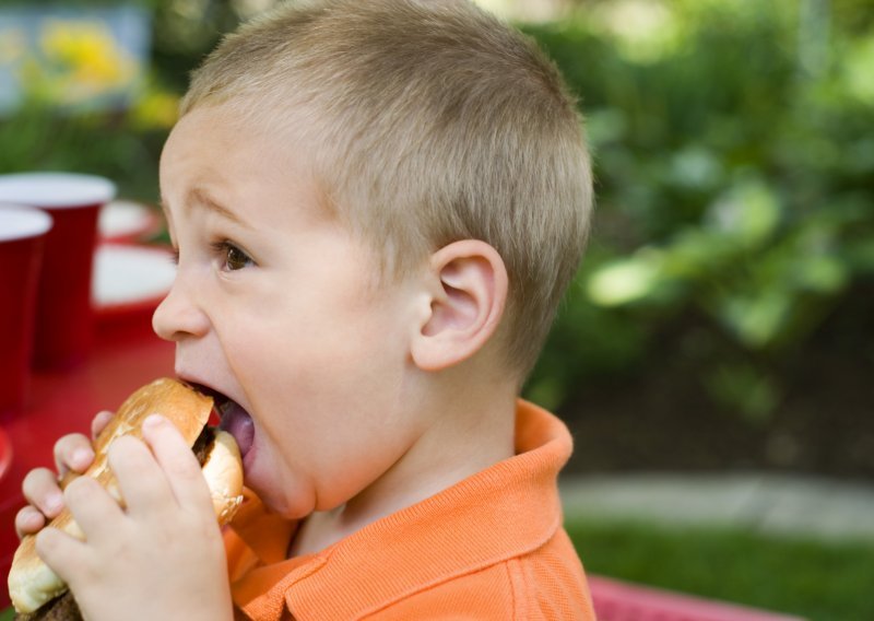 Kako brza hrana utječe na dječju inteligenciju?