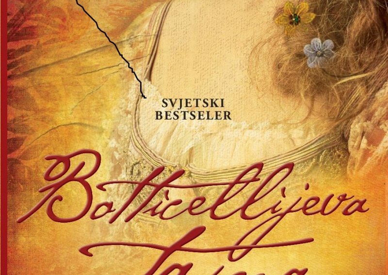 Poklanjamo vam knjigu 'Botticellijeva tajna'