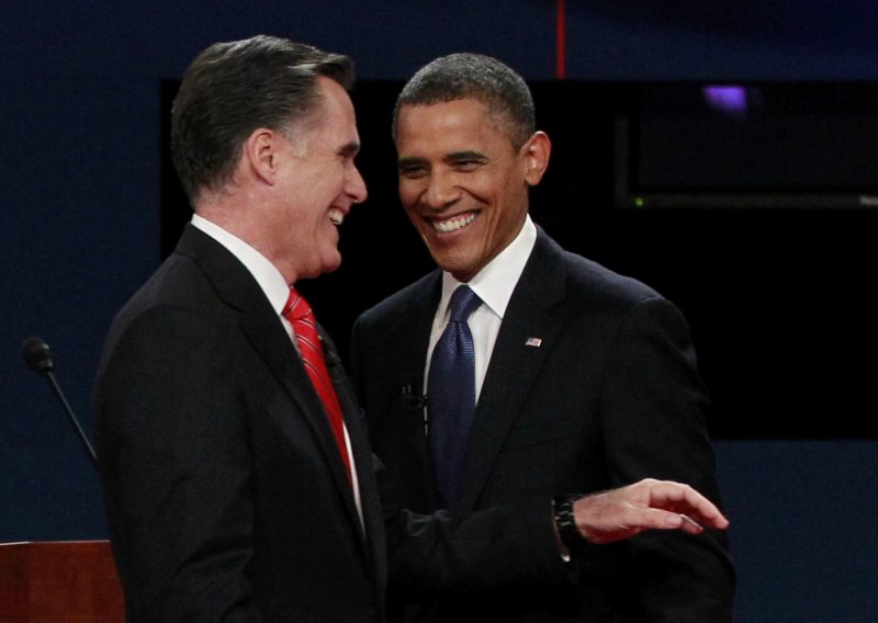 Romney preuzeo inicijativu, Obama predugo odgovarao