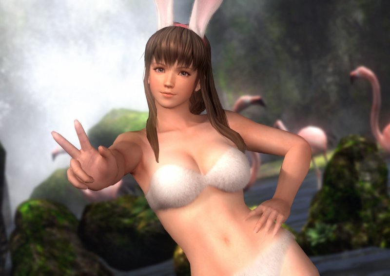 Dead or Alive 5