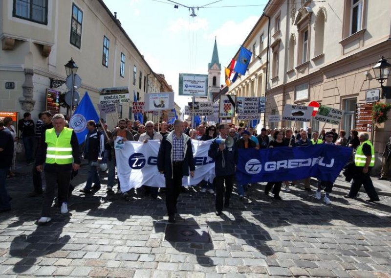 'Zaustavimo progon hrvatskih branitelja - radnika'