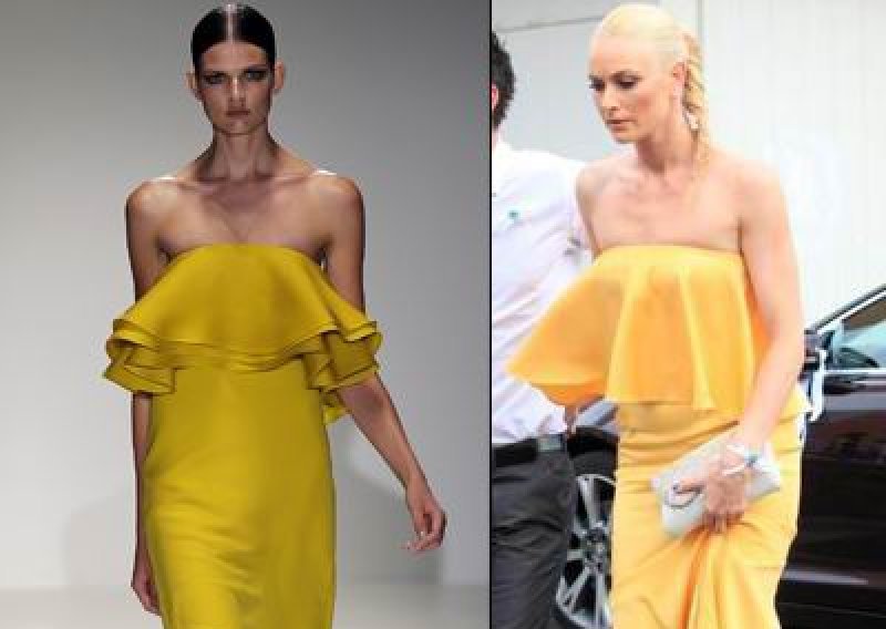 Gucci inspiriran kolekcijom Monike Sablić?