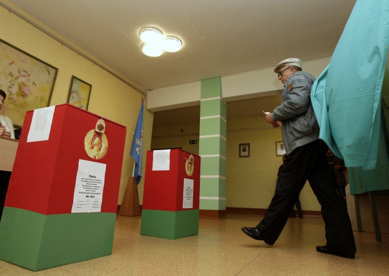 Izbori u Bjelorusiji nisi ni slobodni niti nepristrani