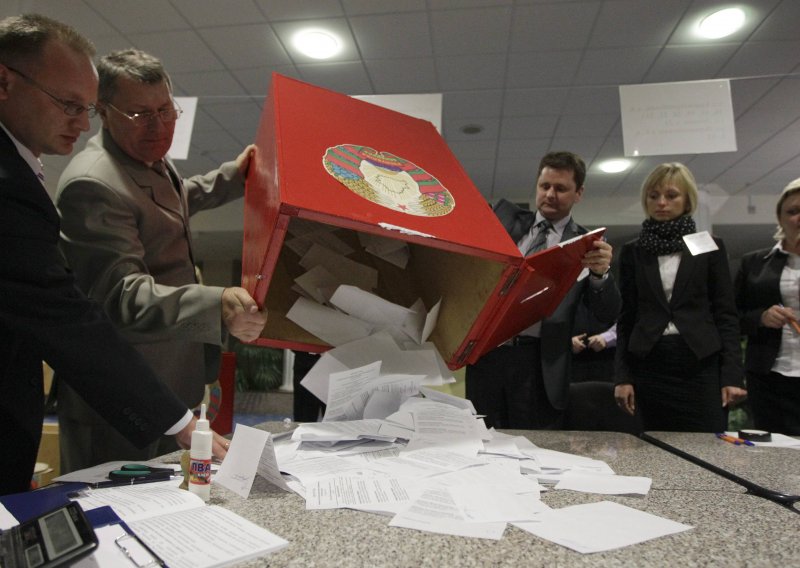 Bjeloruska vlast tvrdi da se izborima odazvalo 74,3 posto birača